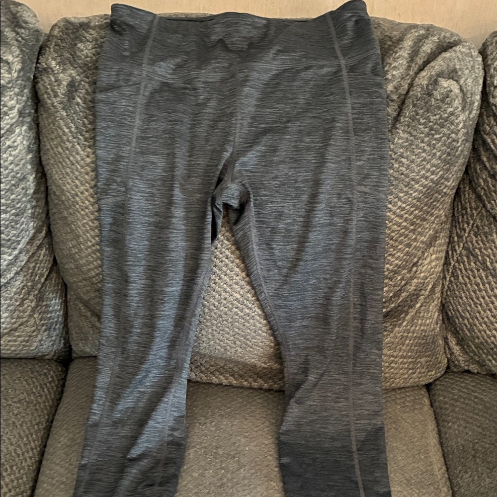 Avia Gray ankle length Leggings